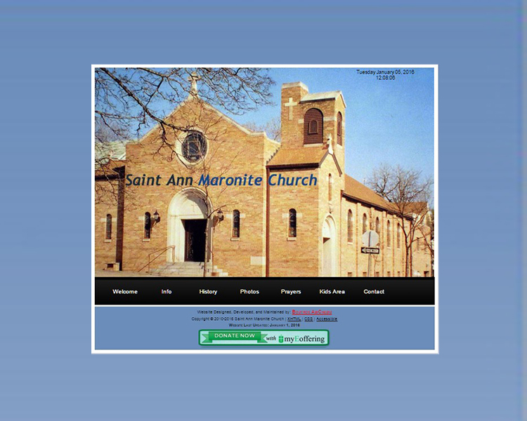 Saint Ann Maronite