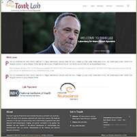 Tank Lab Website - PU.